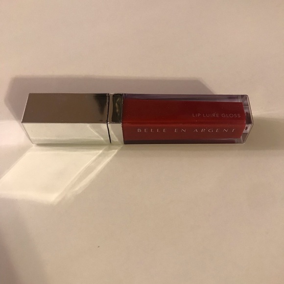 “BELLE EN ARGENT” LIP LURE GLOSS - Picture 5 of 8